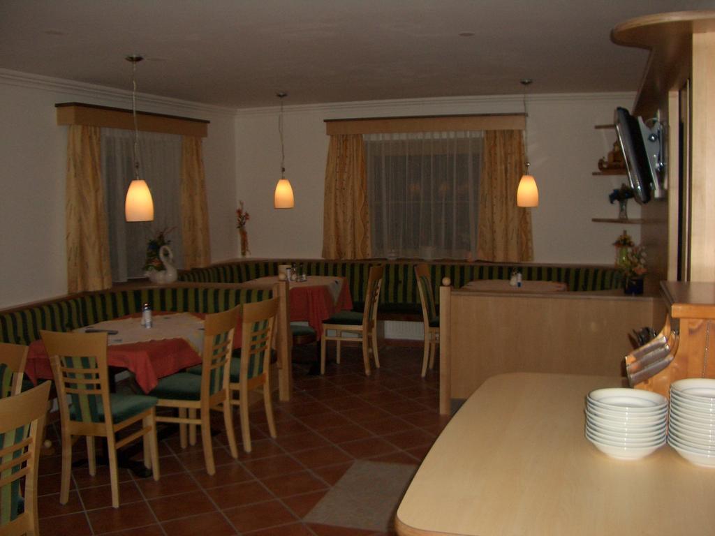 Gästehaus Ingeborg Saalbach Exterior foto